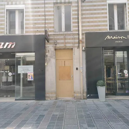 Le Bourbon Hypercentre Apartamento Charleville-Mézières Exterior foto