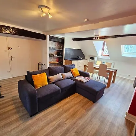 Le Bourbon Hypercentre Apartamento Charleville-Mézières Exterior foto