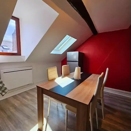 Le Bourbon Hypercentre Apartamento Charleville-Mézières Exterior foto