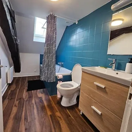Le Bourbon Hypercentre Apartamento Charleville-Mézières Exterior foto