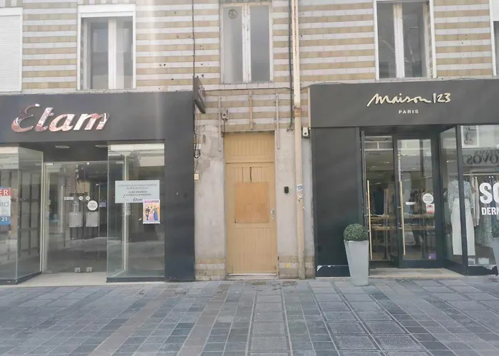 Le Bourbon Hypercentre
