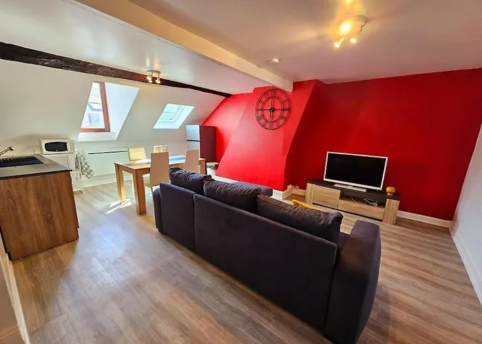 Le Bourbon Hypercentre