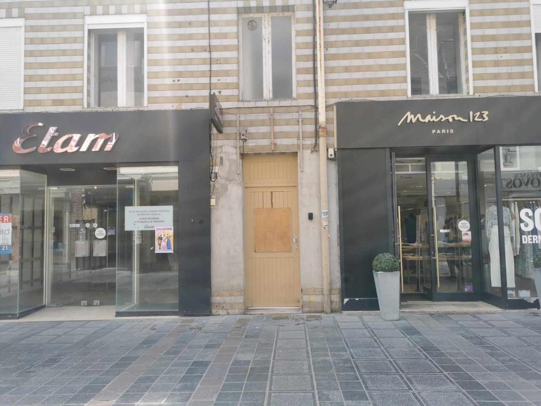 Le Bourbon Hypercentre Appartement
